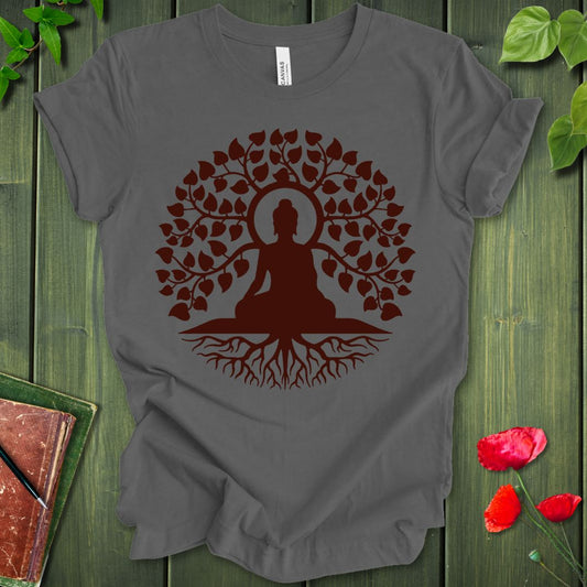 Buddha Tree T-shirt