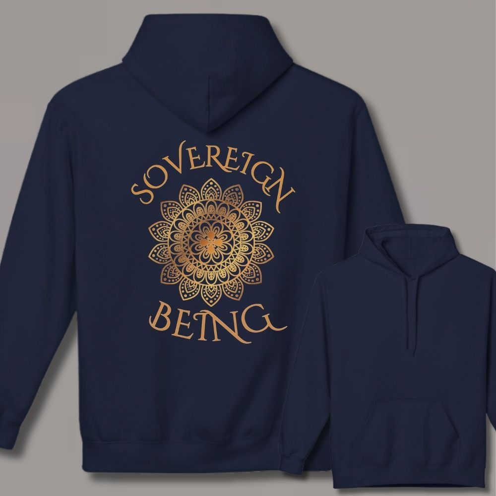 Sovereign Being Unisex  Hoodie