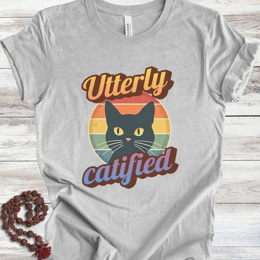 Utterly Catified T-shirt