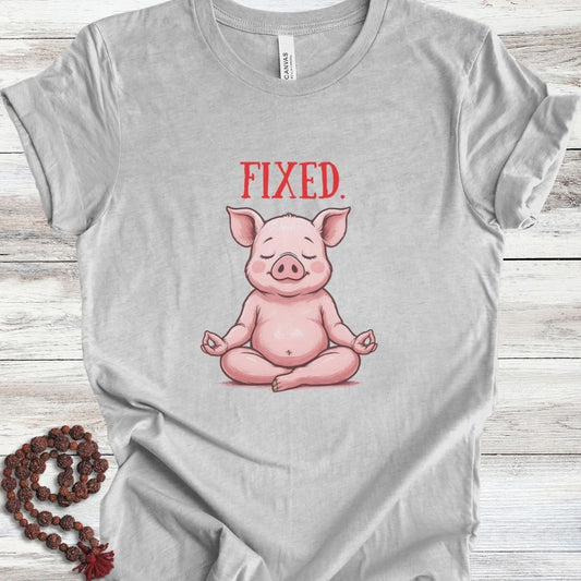 Fixed T-Shirt