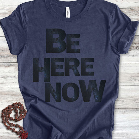 Be Here Now (Stars)T-shirt