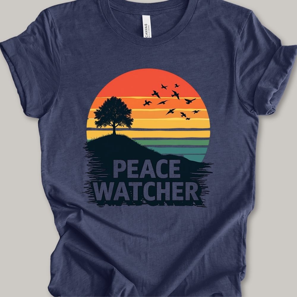 Peace Watcher T-Shirt