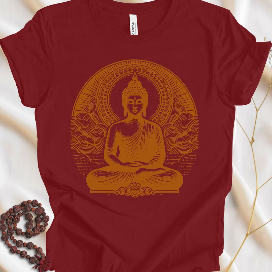 Buddha Earth T-shirt