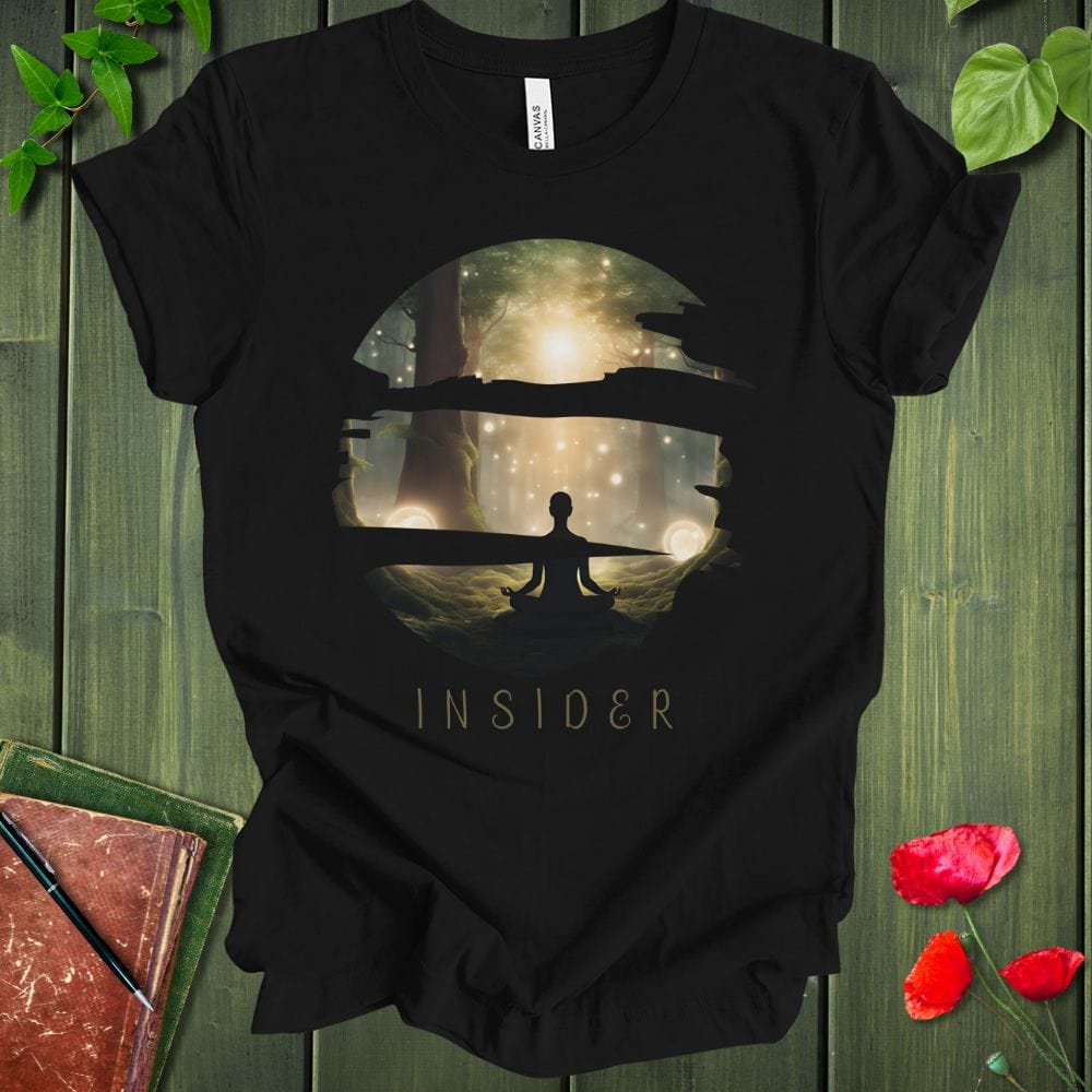 Insider Meditator T-Shirt
