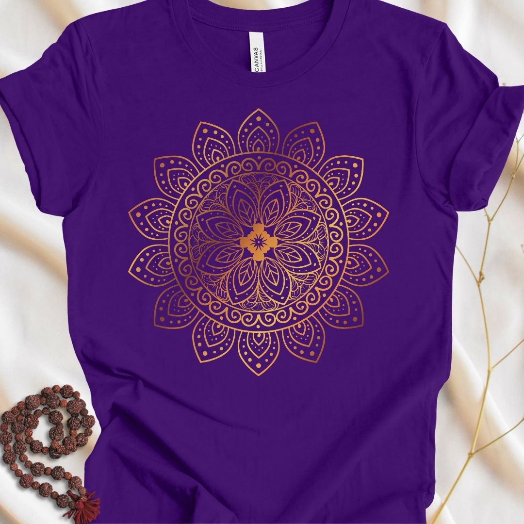 Transcendance Mandala T-shirt