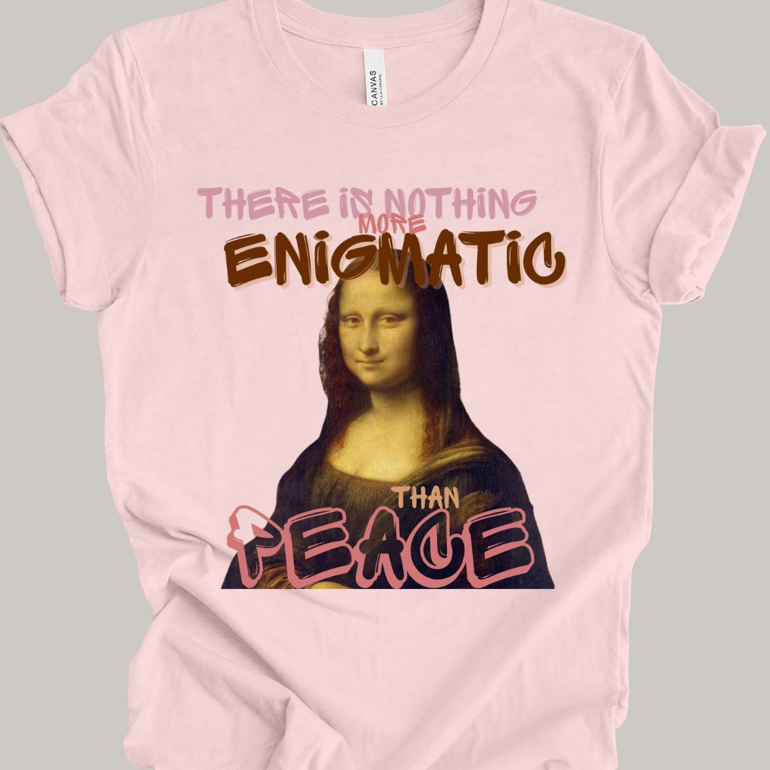 Enigmatic Peace T-Shirt