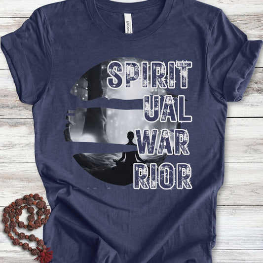 Spiritual Warrior T-shirt