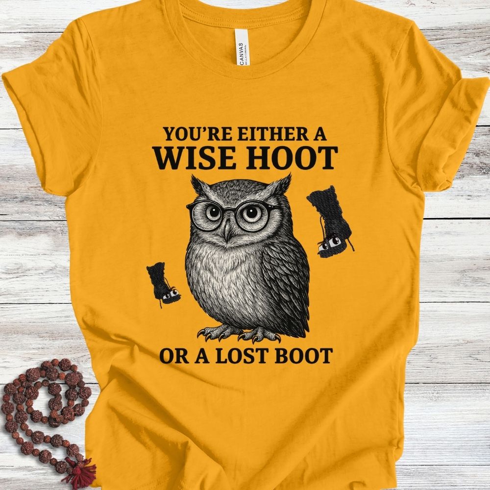 Wise Hoot T-Shirt