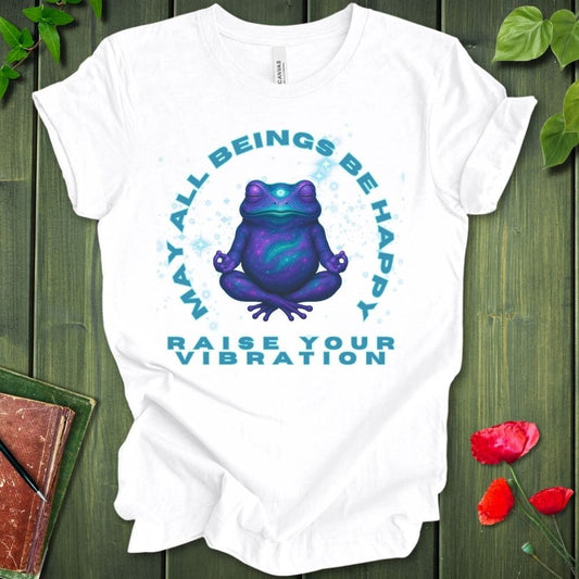 Beings Be Happy T-Shirt