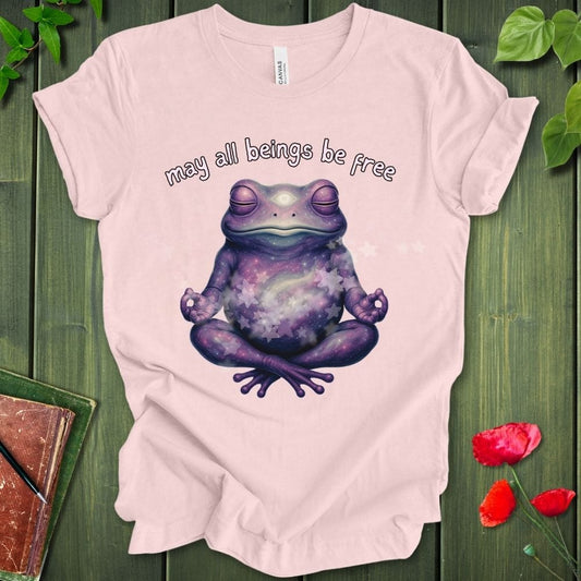 Beings Be Free T-Shirt