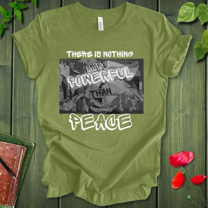 Powerful Peace T-Shirt