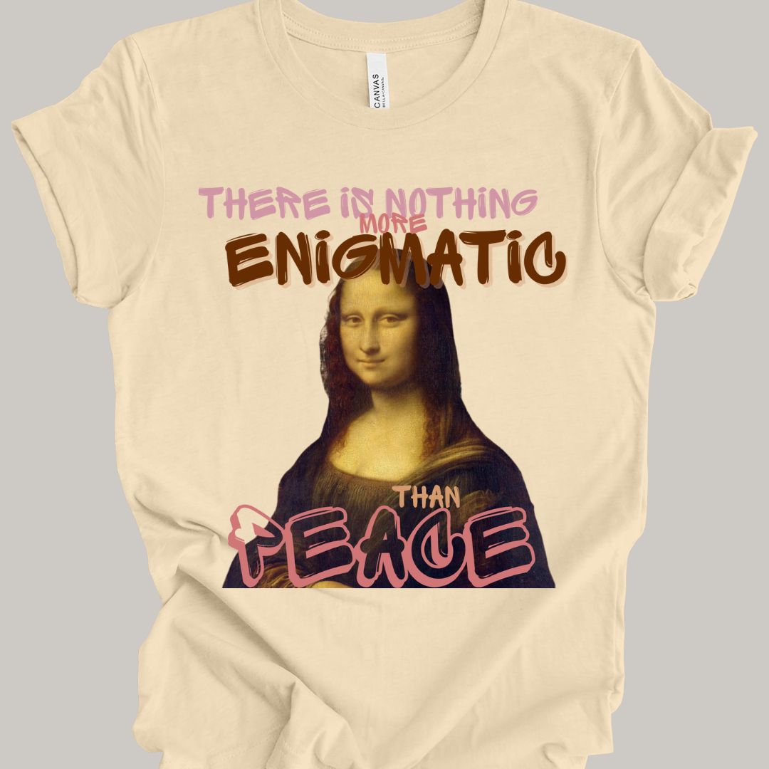 Enigmatic Peace T-Shirt