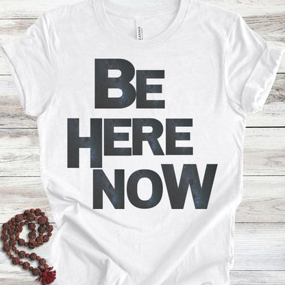 Be Here Now (Stars)T-shirt