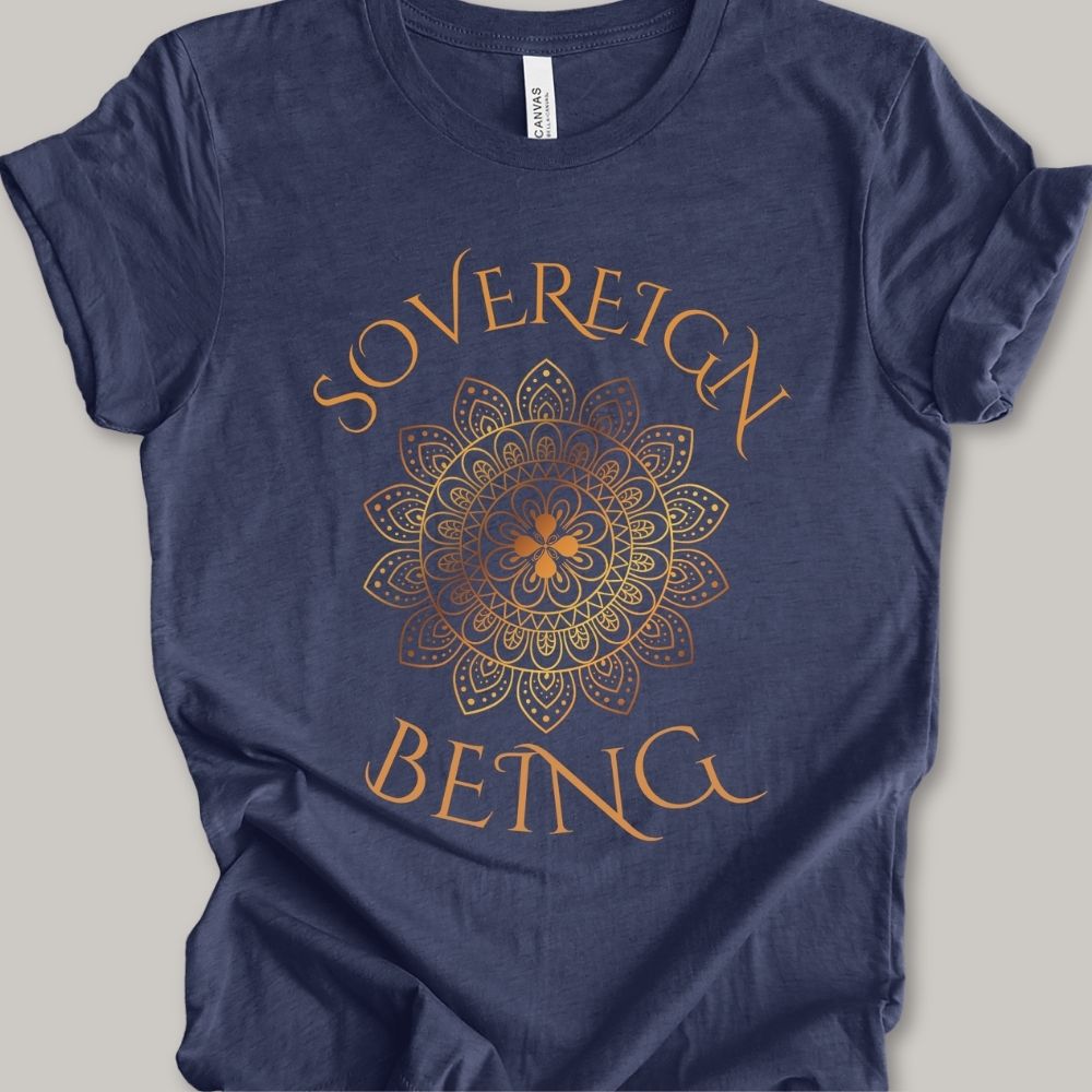 Sovereign Being T-shirt