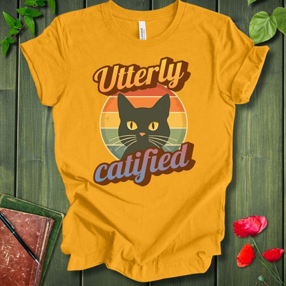 Utterly Catified T-Shirt