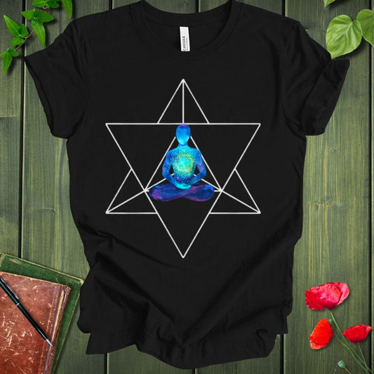 Merkaba Oxygen T-Shirt