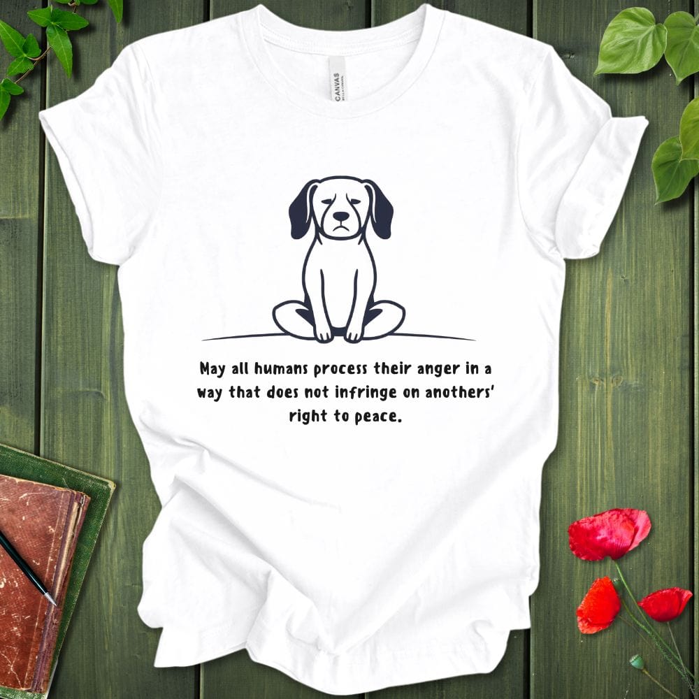 Grumpy Dog T-Shirt