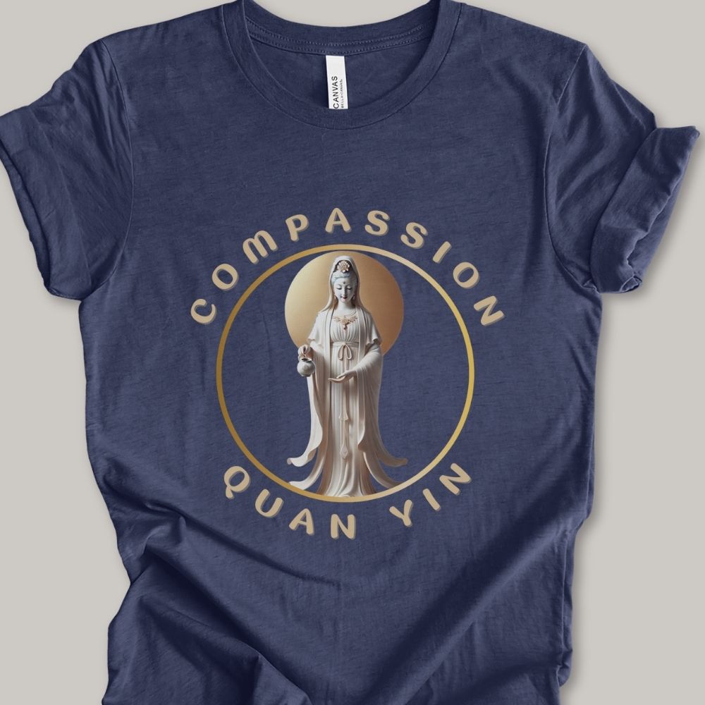 Compassion QY T-Shirt
