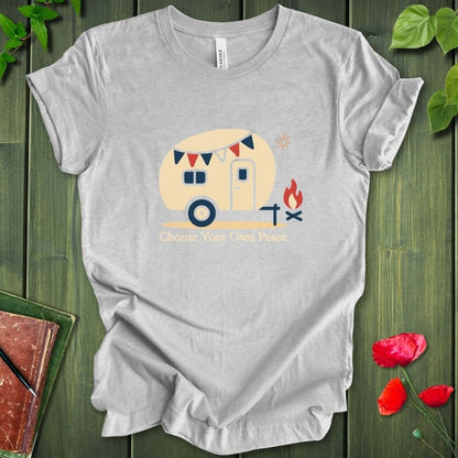 Choose Your Own Peace T-Shirt
