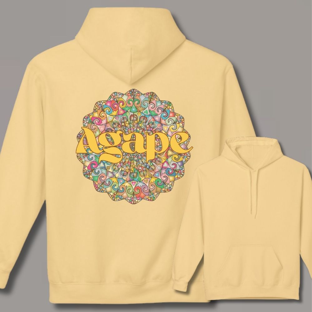 Agape Unisex  Hoodie