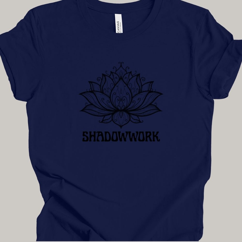 Shadowwork Lotus T-Shirt