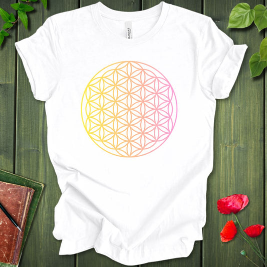 Flower Of Life T-shirt