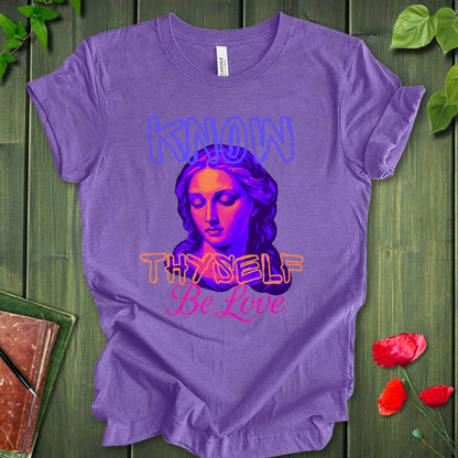 Know Thyself Love T-Shirt