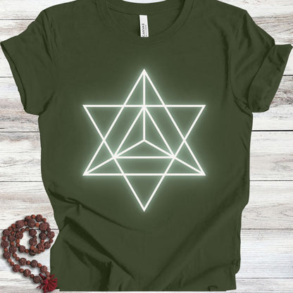 Merkaba Light T-shirt
