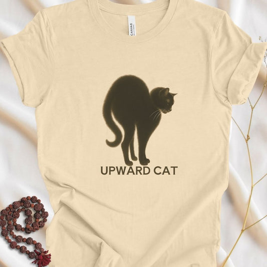 Upward Cat T-shirt