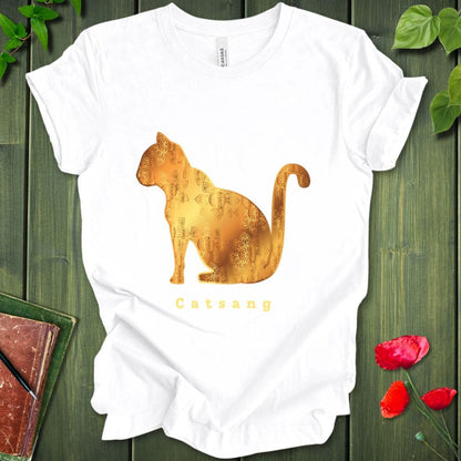 Mandala Catsang T-Shirt