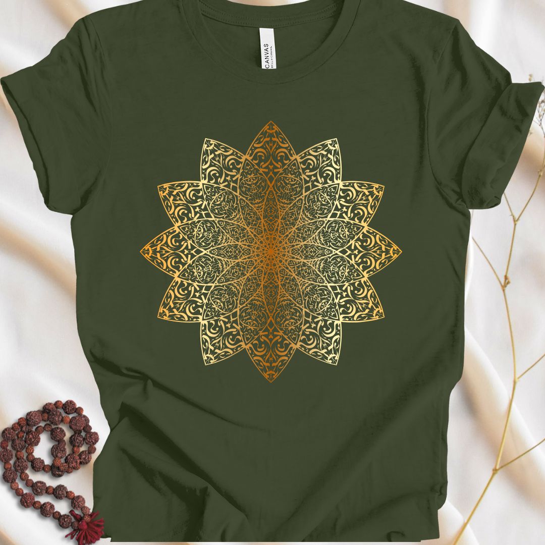 Infinity Mandala T-shirt