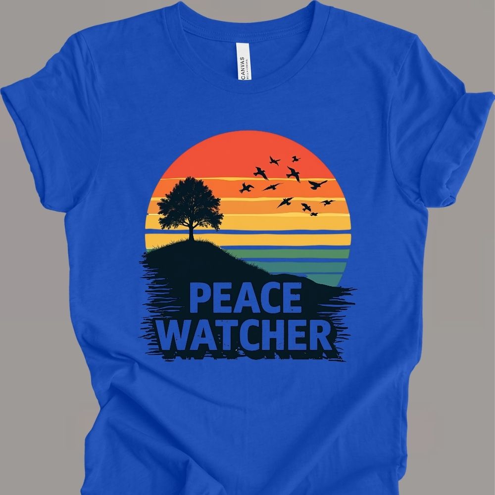 Peace Watcher T-Shirt
