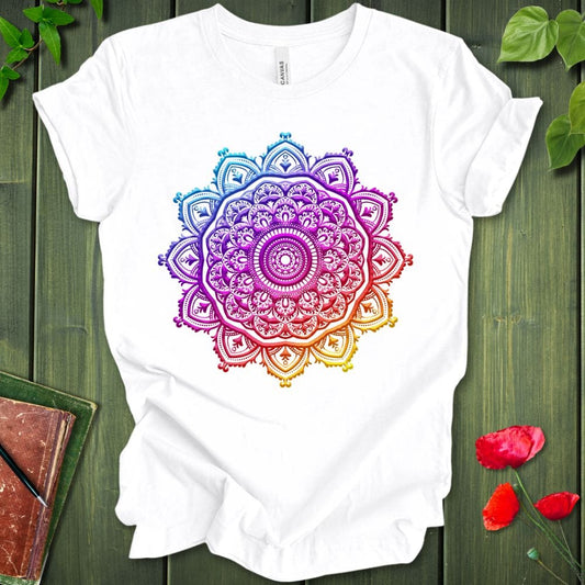 Mandala Prism T-Shirt