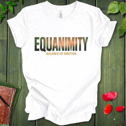 Equanimity- Balance T-Shirt
