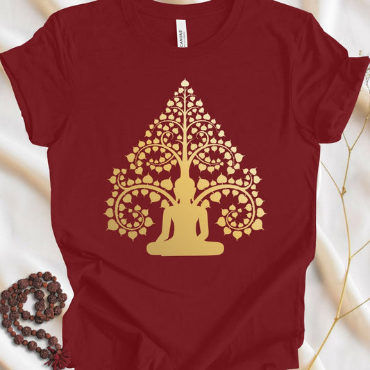 Buddha's Christmas T-shirt