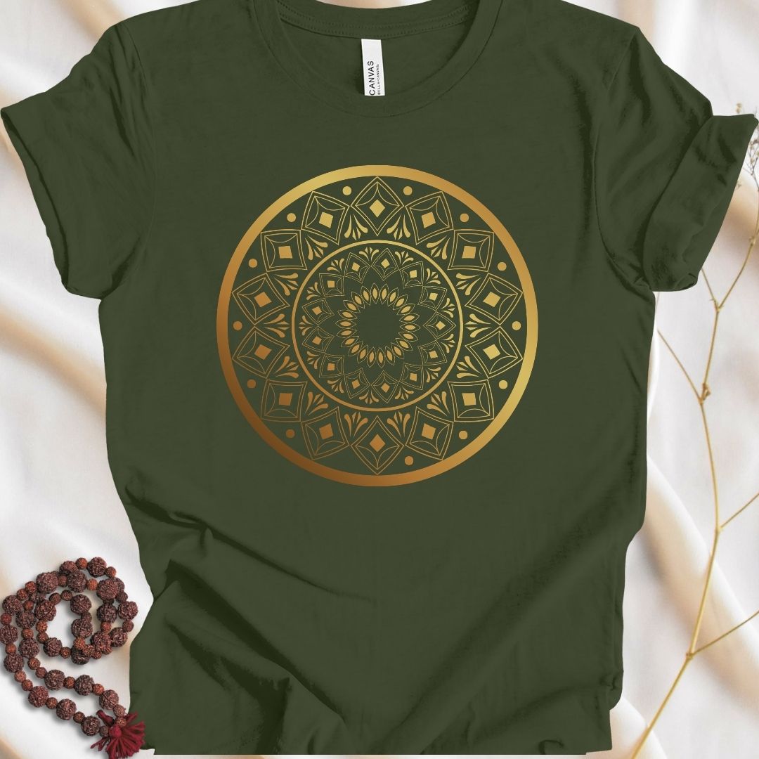 Clarity Mandala T-shirt