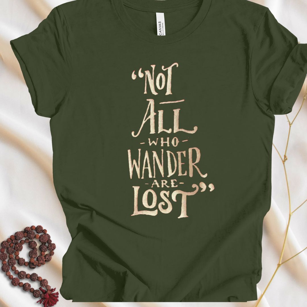 J.R.R. Tolkien T-shirt