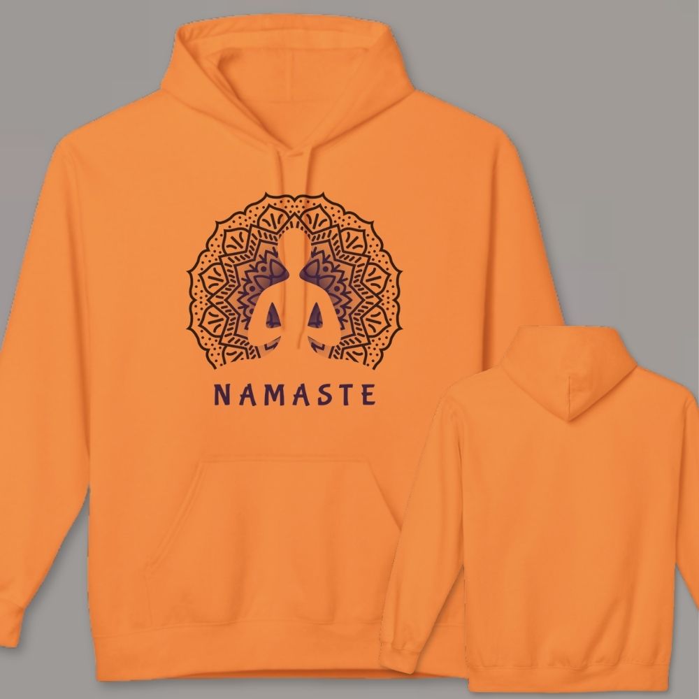 Namaste  Hoodie