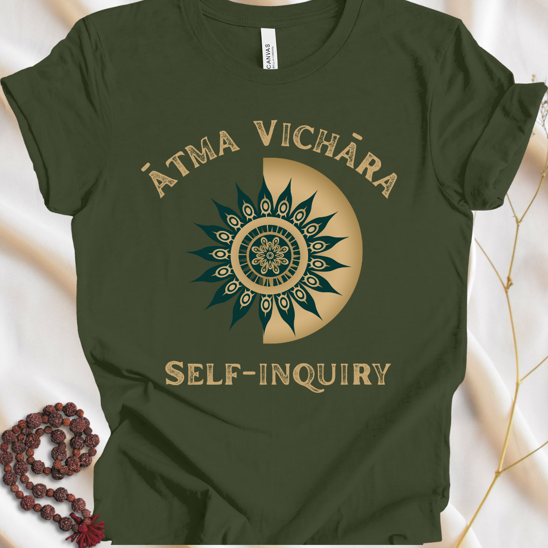 Atma Vichara T-shirt