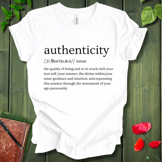 Authenticity T-Shirt