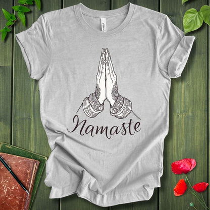 Namaste Greeting T-Shirt