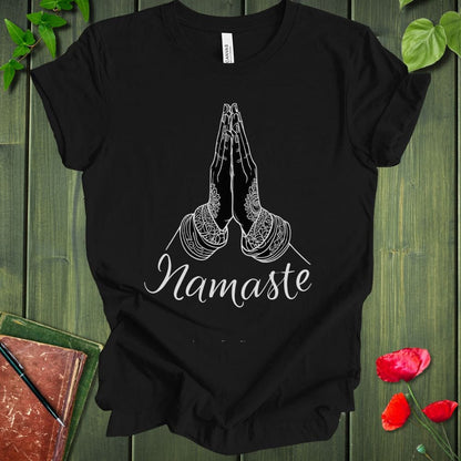 Namaste Greeting T-Shirt