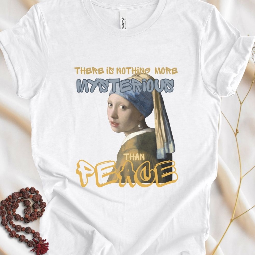 Mysterious Peace T-shirt