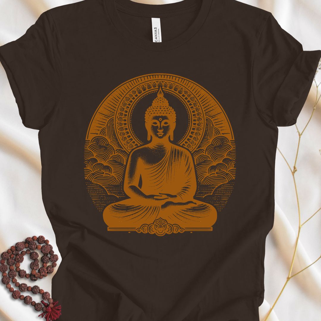 Buddha Earth T-shirt
