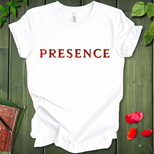 Christmas Presence T-shirt