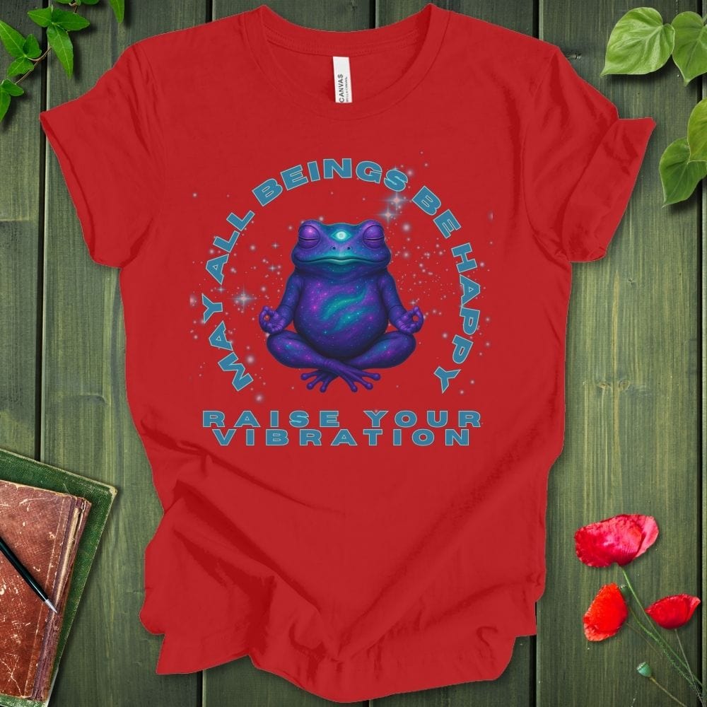 Beings Be Happy T-Shirt