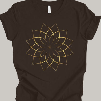 Mandala Harmony T-Shirt