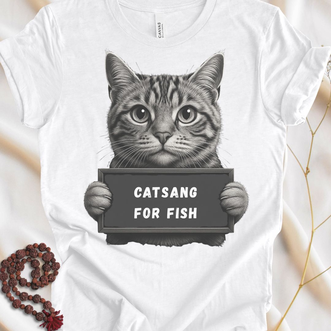 Catsang Advaita T-shirt