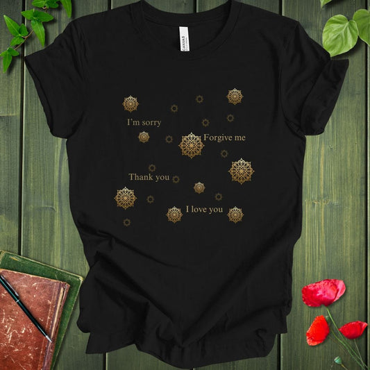 Mandala Ho'ponopono T-Shirt