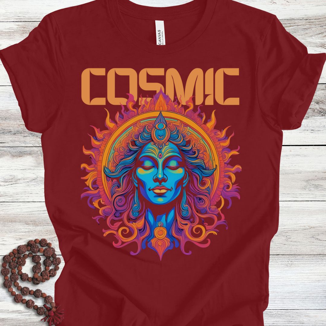 Cosmic Or. T-shirt